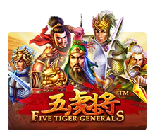 Five Tiger Generals