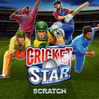Cricket Star Scracth