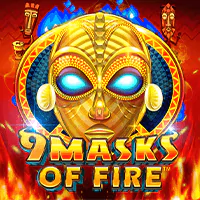 9 Mask of Fire