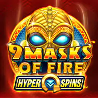 9 Mask of Fire Hyper Spins