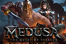 Medusa The Quest of Perseus